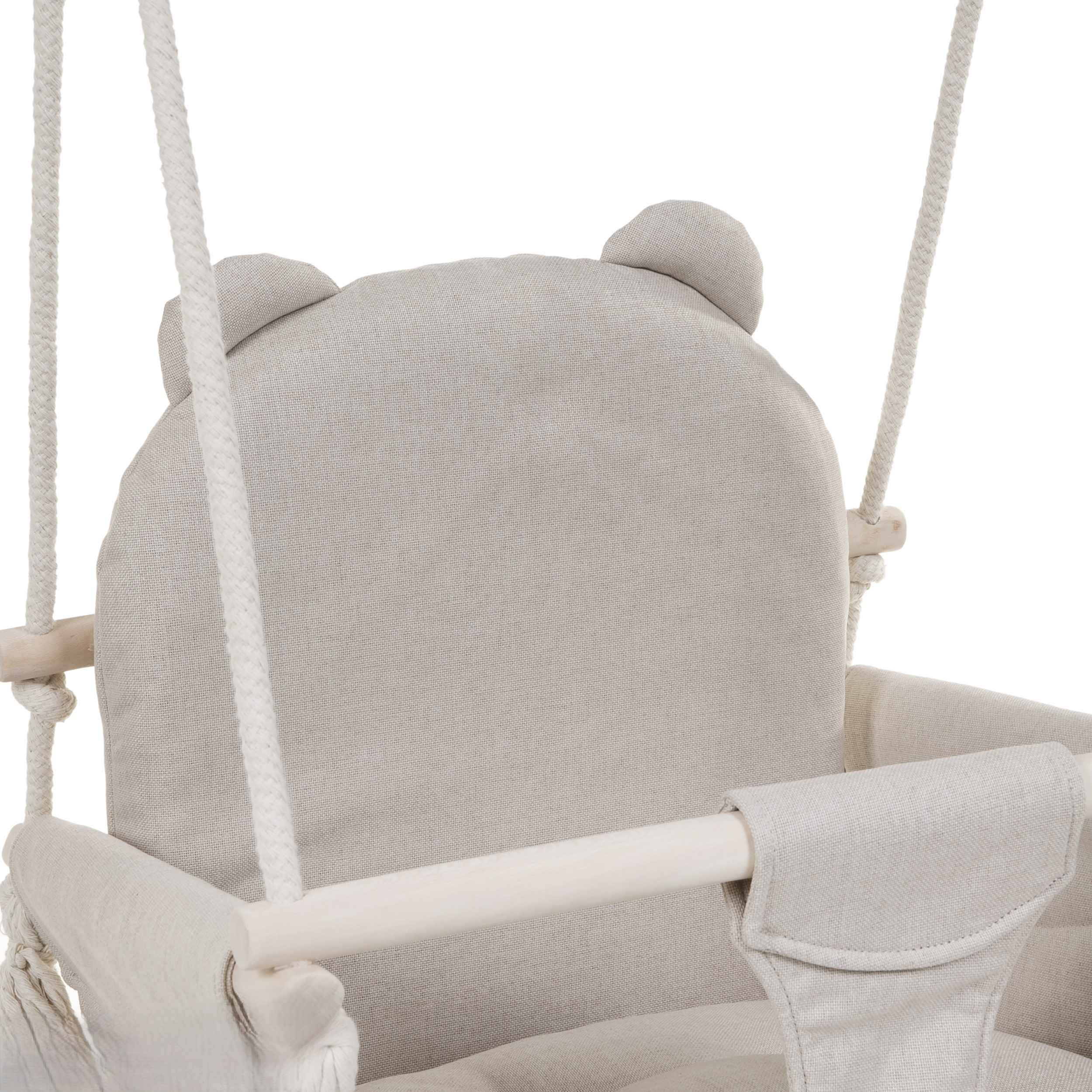 Price and Buy Soothing Baby Swing Perfect for Naptime & Playtime with Koala Design_690383240e321.jpeg Price and Buy Soothing Baby Swing Perfect for Naptime & Playtime with Koala Design - Image 4