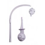 Price and Buy Soothing Musical Mobile for Baby Cribs – Nursery Must-Have with Ballerina Design - Image 4