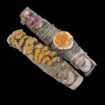 Price and Buy Soothing Smudge with Lavender and Mullein – Suitable for Night Rituals, (Pack of 2) - Image 3