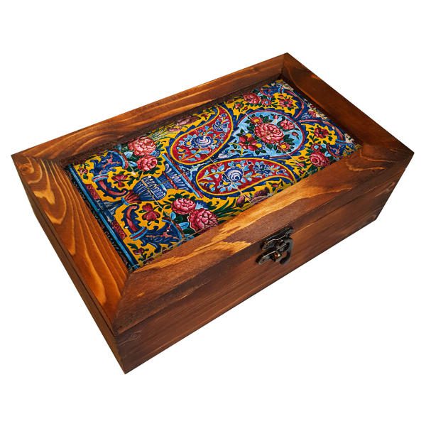 Price and Buy Soren Tea Organizer Box – Handmade with Compartments_68f754b989c52.jpeg Price and Buy Soren Tea Organizer Box – Handmade with Compartments
