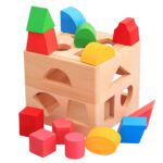 Price and Buy Sorting Shapes Made Fun – An Interactive Toy for Early Learning & Discovery