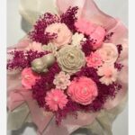 Price and Buy Soy Candles Flower Blooming Beauty Decorative Candle Set - Image 3