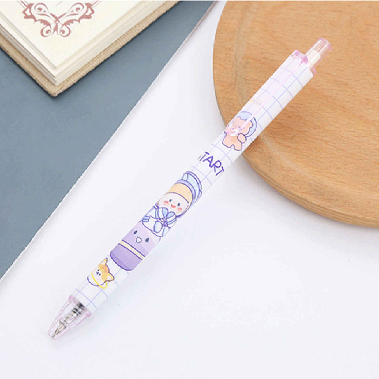 Price and Buy Space Explorer Pen Set – Adorable Astronaut Ballpoint Pen Pack of 6_6903da5d6fd4b.jpeg Price and Buy Space Explorer Pen Set – Adorable Astronaut Ballpoint Pen Pack of 6 - Image 6