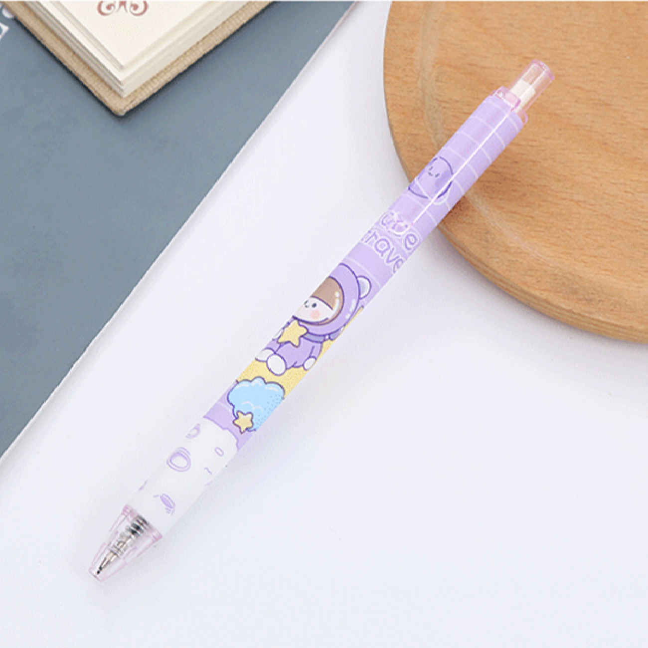 Price and Buy Space Explorer Pen Set – Adorable Astronaut Ballpoint Pen Pack of 6_6903da5fba8f9.jpeg Price and Buy Space Explorer Pen Set – Adorable Astronaut Ballpoint Pen Pack of 6 - Image 7