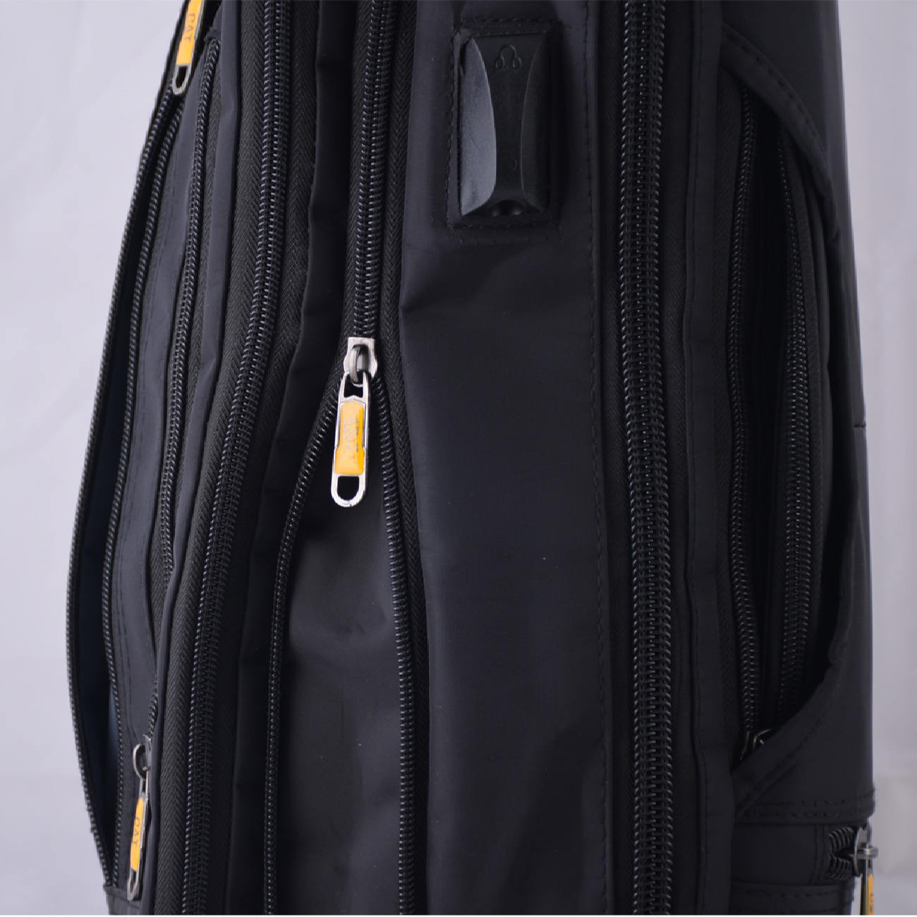 Price and Buy Spacious Leather Briefcase Fits 13-15 Inch Laptops Model A-70 - Image 7