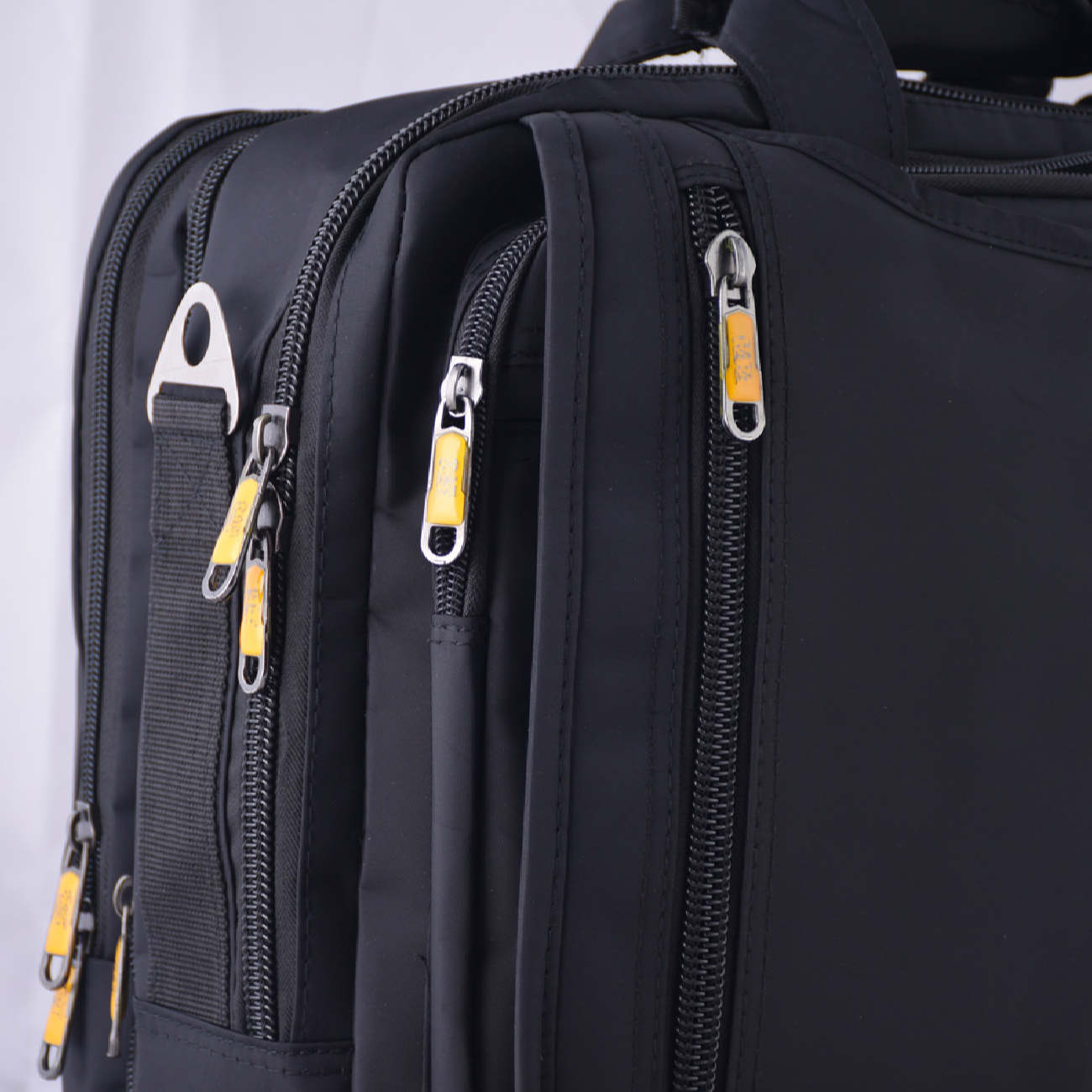 Price and Buy Spacious Leather Briefcase Fits 13-15 Inch Laptops Model A-70 - Image 13