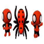 Price and Buy Spider-Man Erasers – A Mini Collection for Big Marvel Fans (x3) - Image 5