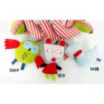 Price and Buy Spiral-Themed Baby Crib Mobile – Suitable for Senses & Imagination with Birds Design - Image 3