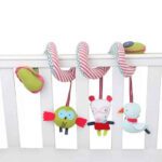 Price and Buy Spiral-Themed Baby Crib Mobile – Suitable for Senses & Imagination with Birds Design - Image 4