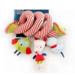 Price and Buy Spiral-Themed Baby Crib Mobile – Suitable for Senses & Imagination with Birds Design - Image 5