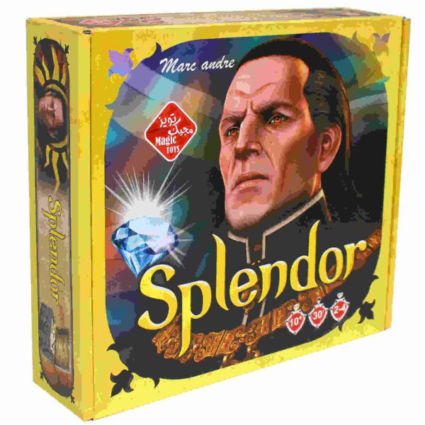 Price and Buy Splendor Playing Card Game (Farsi)_68fd2a5eacbbc.jpeg Price and Buy Splendor Playing Card Game (Farsi)