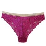 Price and Buy Sponge-Style Padded Bra and Thong Set with Gentle Underwire - Image 3