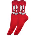 Price and Buy SpongeBob & Friends Long Stem Socks – Fun Cartoon Vibes (x5) - Image 3