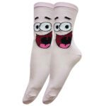 Price and Buy SpongeBob & Friends Long Stem Socks – Fun Cartoon Vibes (x5) - Image 5
