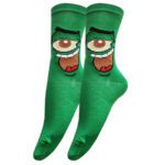 Price and Buy SpongeBob & Friends Long Stem Socks – Fun Cartoon Vibes (x5) - Image 6