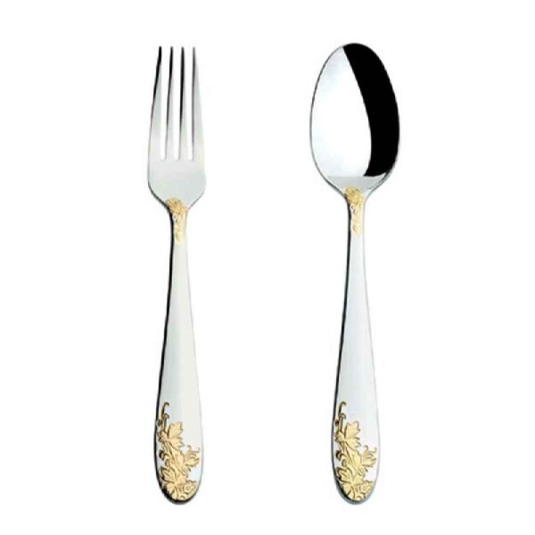 Price and Buy Spoon and Fork Flatware Set Dishwasher Safe 12 Pcs Model Florl_68fe514b82a5a.jpeg Price and Buy Spoon and Fork Flatware Set Dishwasher Safe 12 Pcs Model Florl