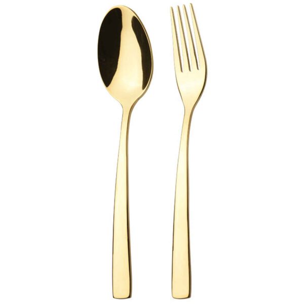 Price and Buy Spoon and Fork Flatware Set Dishwasher Safe 12 Pcs Model Gold_68fe4fd484bc4.jpeg Price and Buy Spoon and Fork Flatware Set Dishwasher Safe 12 Pcs Model Gold