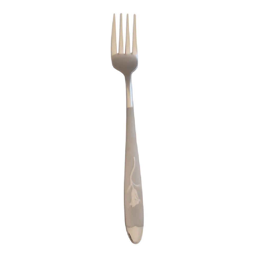 Price and Buy Spoon and Fork Flatware Set Dishwasher Safe 12 Pcs Model Mikhak - Image 3