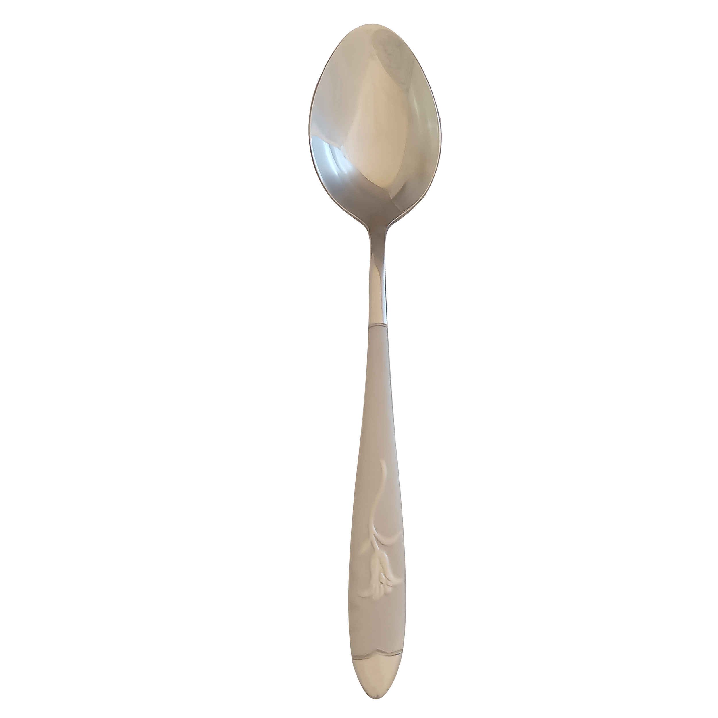 Price and Buy Spoon and Fork Flatware Set Dishwasher Safe 12 Pcs Model Mikhak - Image 5