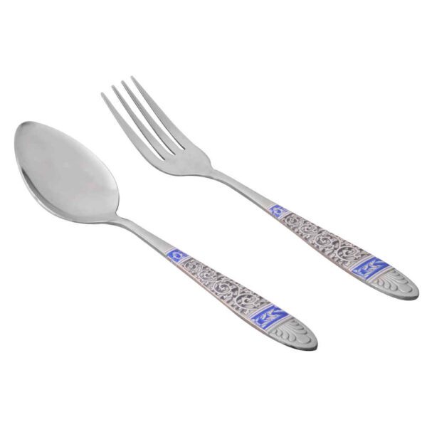 Price and Buy Spoon and Fork Flatware Set Dishwasher Safe – Set of 12_68fd06b05a925.jpeg Price and Buy Spoon and Fork Flatware Set Dishwasher Safe – Set of 12