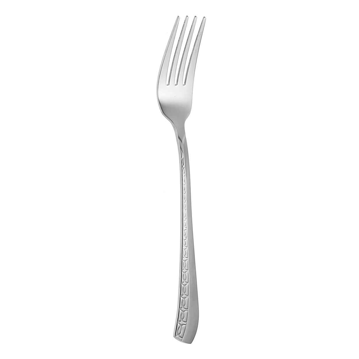 Price and Buy Spoon and Fork Flatware Set Dishwasher Safe With Chain Design - Image 3