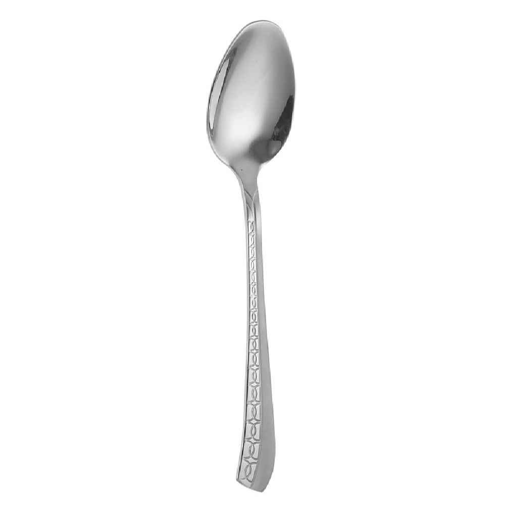 Price and Buy Spoon and Fork Flatware Set Dishwasher Safe With Chain Design - Image 4