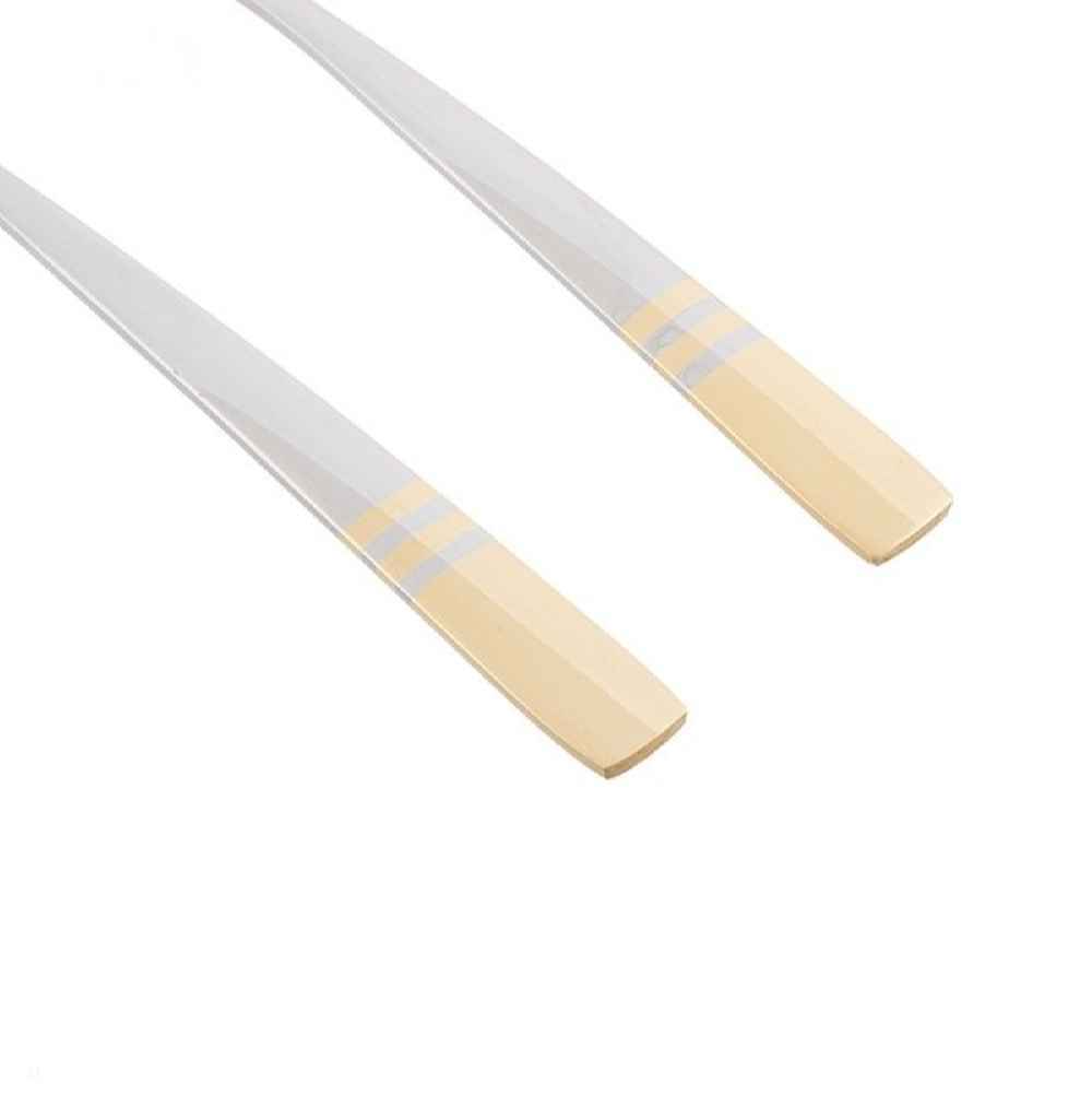 Price and Buy Spoon and Fork Flatware Set of 12 Model Felorance - Image 3