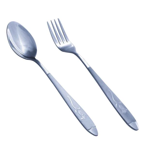 Price and Buy Spoon and Fork Flatware Set of 12 Model Mikhak_68fd05d851440.jpeg Price and Buy Spoon and Fork Flatware Set of 12 Model Mikhak