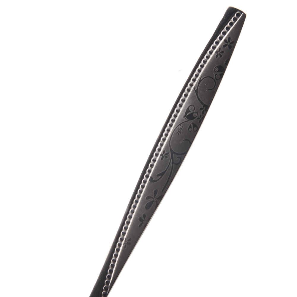 Price and Buy Spoon and Fork Flatware Set of 12 Model Nafas - Image 4