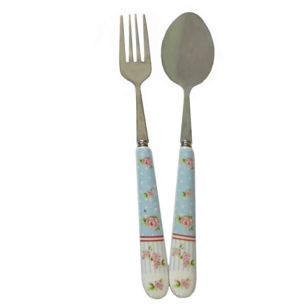 Price and Buy Spoon and Fork Flatware Set with Ceramic-handled Model Angel_68fe51e0dcde8.jpeg Price and Buy Spoon and Fork Flatware Set with Ceramic-handled Model Angel