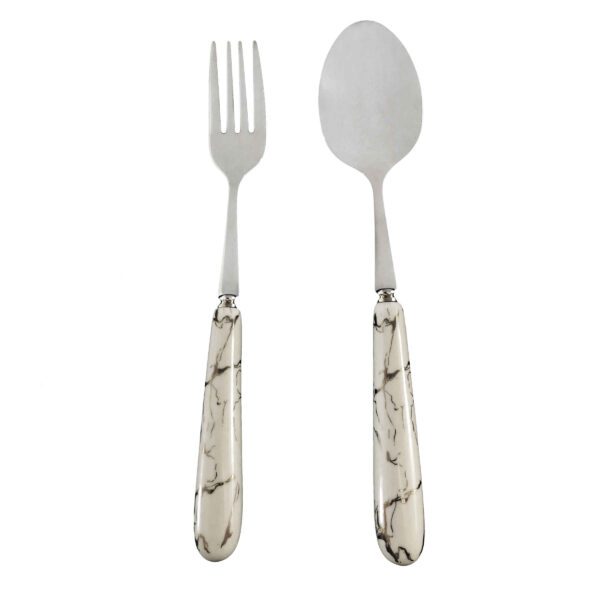 Price and Buy Spoon and Fork Flatware Set with Ceramic-handled Model Marble_68fe51cb6289e.jpeg Price and Buy Spoon and Fork Flatware Set with Ceramic-handled Model Marble