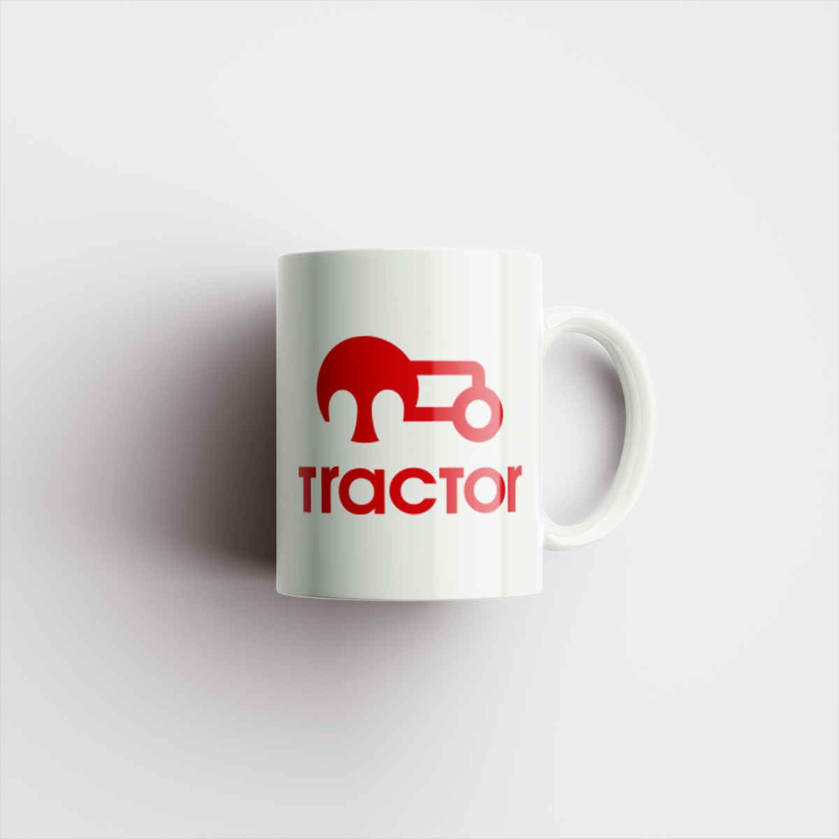 Price and Buy Sports Fan Mug – Tractor Football Club Logo - Image 3