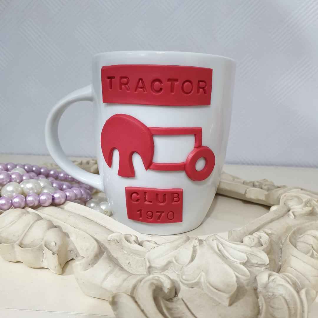 Price and Buy Sports Fan Mug – Tractor Football Club Logo - Image 3