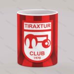 Price and Buy Sports Fan Mug – Tractor Sazi Tabriz Logo Design - Image 3