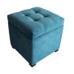 Price and Buy Square Puff with Box – Stylish and Functional Design