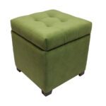 Price and Buy Square Puff with Box – Stylish and Functional Design - Image 3