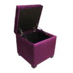 Price and Buy Square Puff with Box – Stylish and Functional Design - Image 7