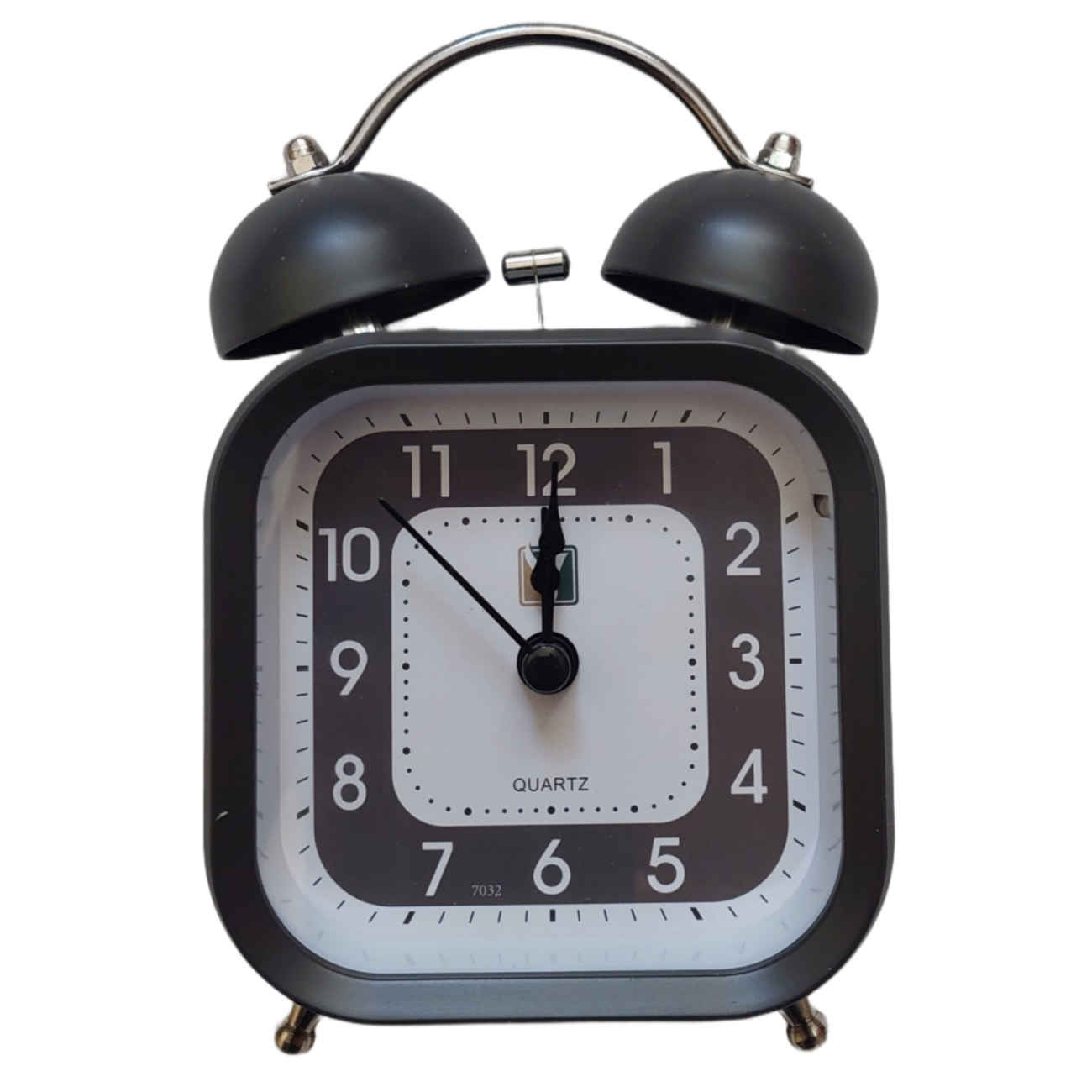 Price and Buy Square-Shaped Bell Clock – Retro Style, Modern Performance_690362e162ccd.jpeg Price and Buy Square-Shaped Bell Clock – Retro Style, Modern Performance - Image 1