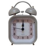Price and Buy Square-Shaped Bell Clock – Retro Style, Modern Performance - Image 5