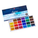 Price and Buy St. Petersburg 24-Color Watercolor Set Ideal for Professionals and Beginners - Image 3