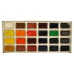 Price and Buy St. Petersburg 24-Color Watercolor Set Ideal for Professionals and Beginners - Image 5