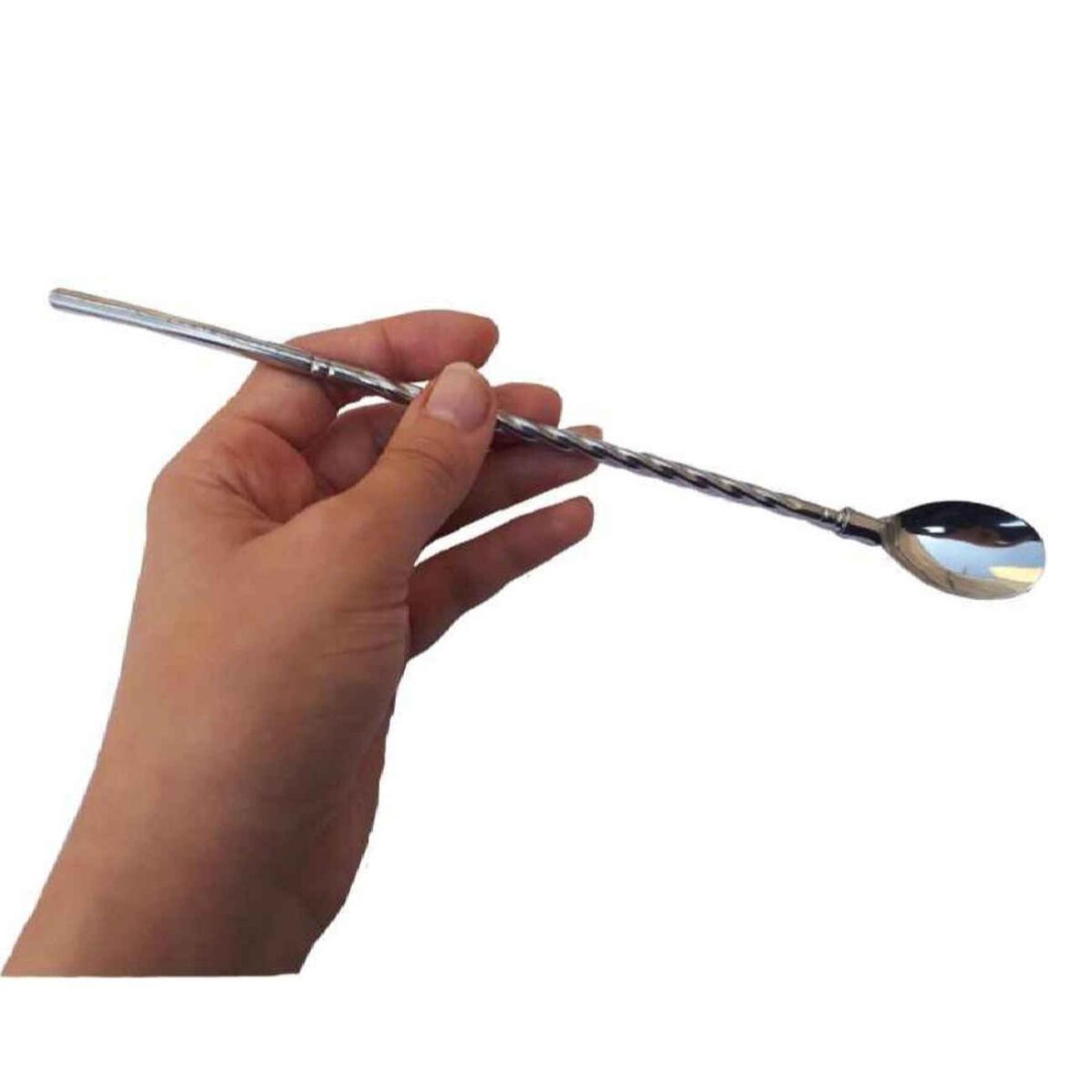 Price and Buy Stainless Steel Bar Spoon Elegance in Every Stir - Image 3
