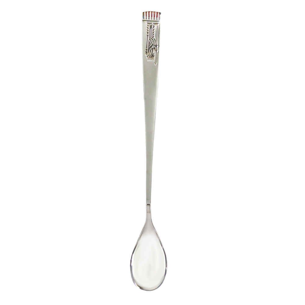 Price and Buy Stainless Steel Bar Spoon Set – 12 Pieces Model Hakhamanesh