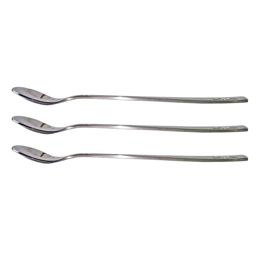 Price and Buy Stainless Steel Bar Spoon Set – 12 Pieces Model Hakhamanesh - Image 4