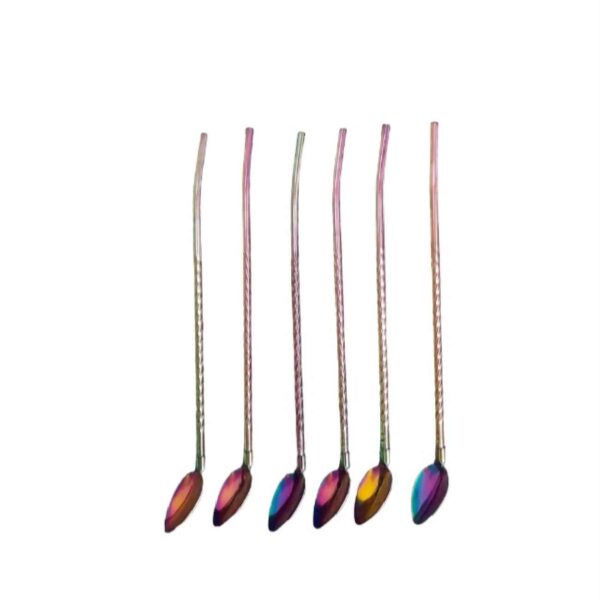 Price and Buy Stainless Steel Bar Spoon Set 6 Pieces Chic & Lux_6900bdc4de73a.jpeg Price and Buy Stainless Steel Bar Spoon Set 6 Pieces Chic & Lux