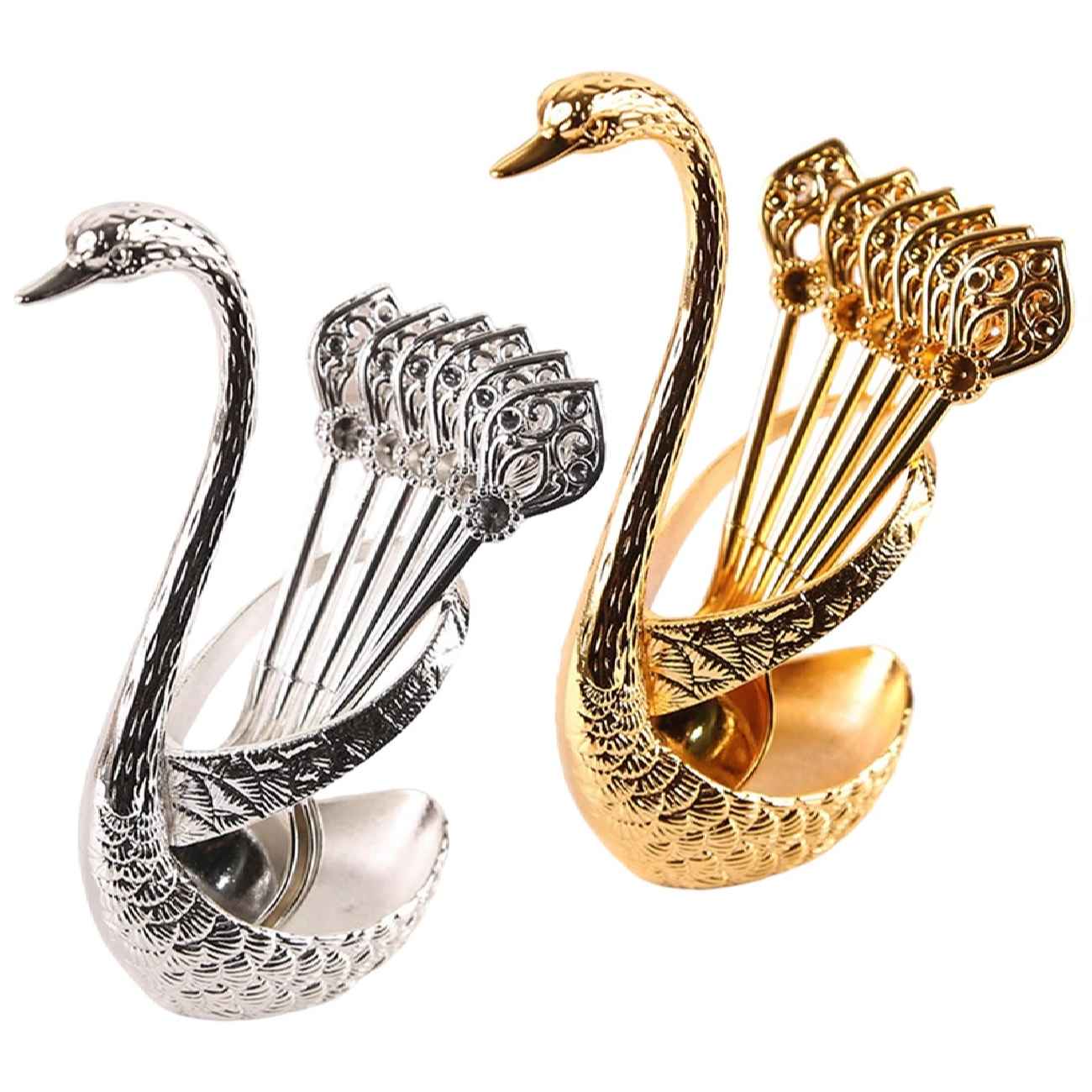 Price and Buy Stainless Steel Bar Spoon Set 6 Pieces with Holder - Image 7