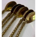 Price and Buy Stainless Steel Bar Spoon – Suitable for Syrup Chic & Lux Pack of 7 - Image 3