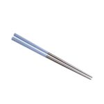 Price and Buy Stainless Steel Chopsticks, Ideal for Noodles & Spaghetti (Set of 5) - Image 5