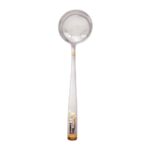 Price and Buy Stainless Steel Ladle Set – 3 Pieces Model Hakhamanesh