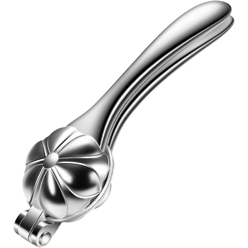 Price and Buy Stainless Steel Lever Nutcracker – Steel Handle & Body, Ergonomic, for Walnuts & Chestnuts, Floral Design_6903e78c32bba.jpeg Price and Buy Stainless Steel Lever Nutcracker – Steel Handle & Body, Ergonomic, for Walnuts & Chestnuts, Floral Design - Image 4